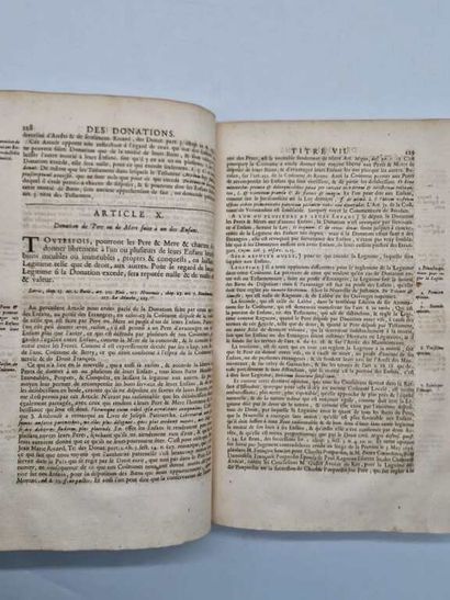 LA THAUMASSIERE, Maître Gaspard Thaumas de....