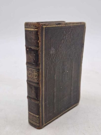LAMARTINE, Alphonse de. Méditations Poëtiques,...