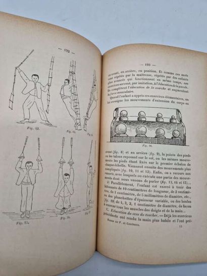 BOURNEVILLE, Désiré-Magloire. Manuel Pratique...