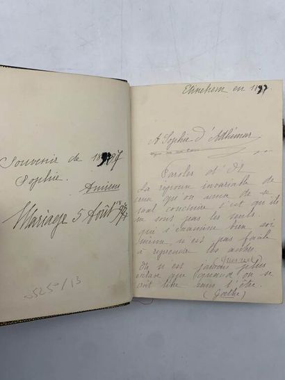[BINDING]. Missel romain N°154. Published...