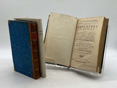 KLEINII; KAEMPF and IMBERT. Médecine | 3...