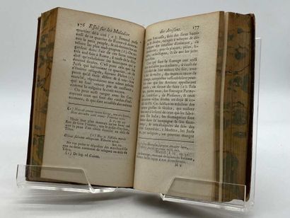 RAMAZZINI, Bernardino and FOUCROY, Antoine-François....