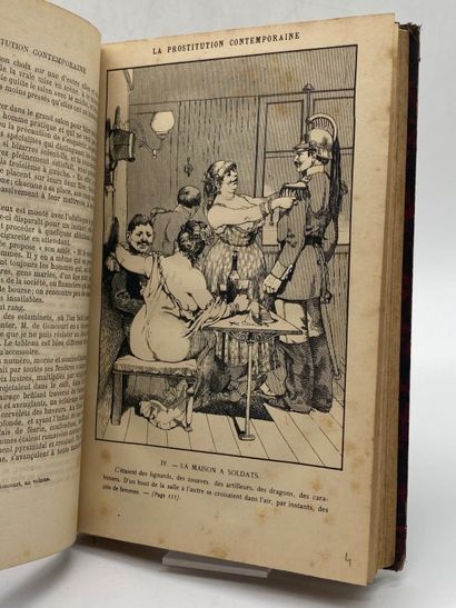 TAXIL, Léo. La Prostitution contemporaine....