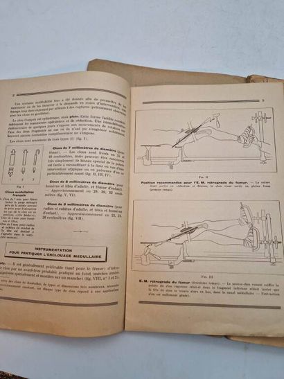 [MEDICAL EQUIPMENT]. Catalog of Etablissements...