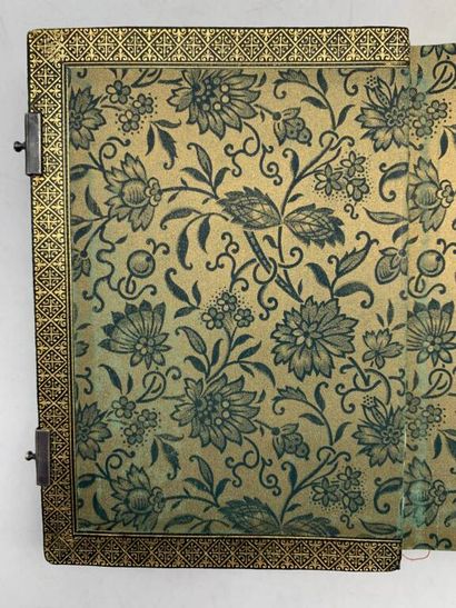 [BINDING]. Missel romain N°154. Published...