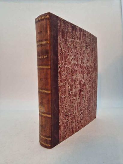 [THESES]. de Thèses Médicales circa 1840....