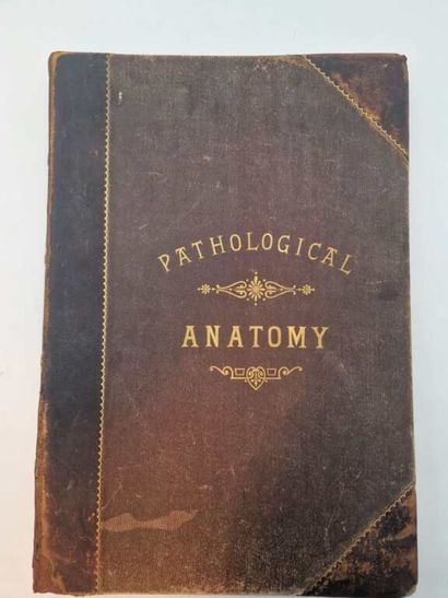 JEANCON, Jean. Pathological Anatomy, Pathology...