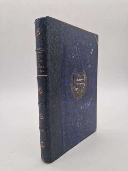 HUGUENIN, Gustav. Anatomie des Centres Nerveux....