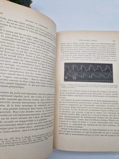 [CARDIOLOGY]. Traité Clinique des Maladies...