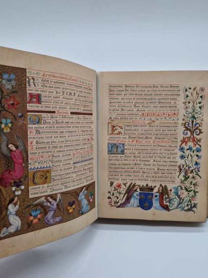 [LIVRE D'HEURES] Messe de Mariage (Wedding...
