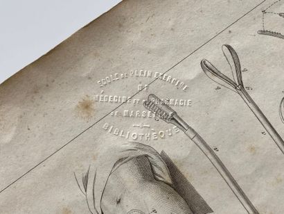 VELPEAU, Alfred. Nouveaux éléments de médecine...