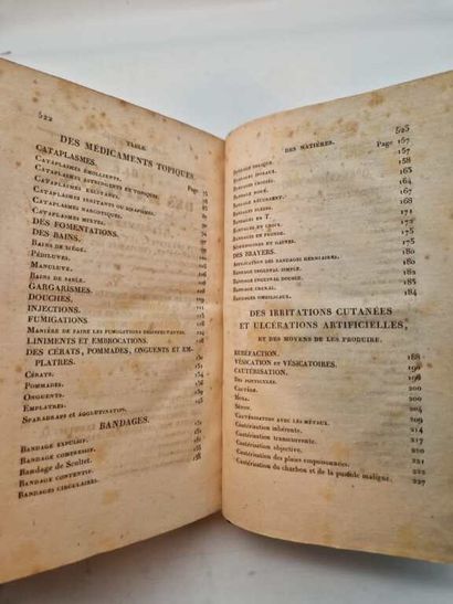 BOURGERY, Jean-Baptiste Marc. Traité de Petite...