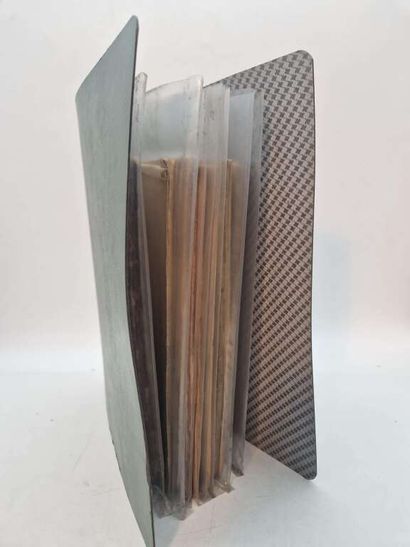 [THESIS]. Set of 8 Theses or Medical Publications....