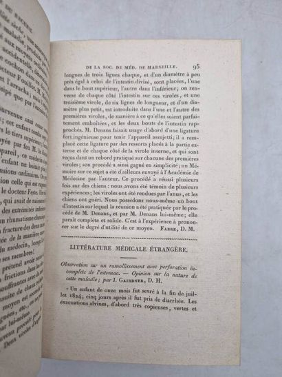 JOURNAL Général de Médecine, Chirurgie, Pharmacie,...