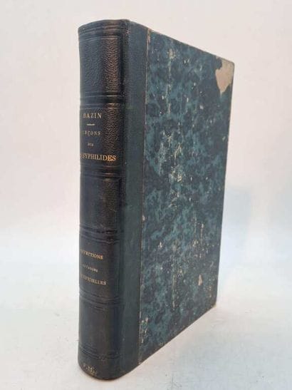 BAZIN, Ernest and FOURNIER, Louis. Leçons...