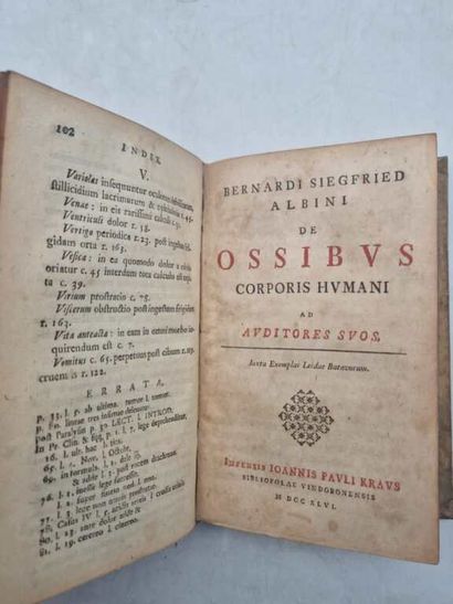 BOERHAAVE, Herman. Consultationes Medicae...