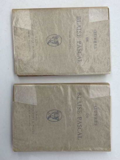 [LITERATURE]. 22 works Set of twenty-two...