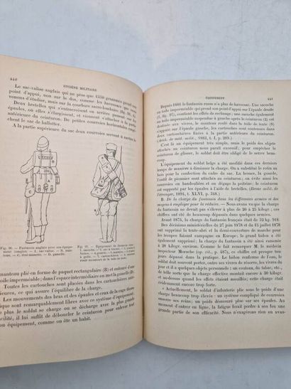 LAVERAN, Alphonse. Traité d'Hygiène Militaire,...