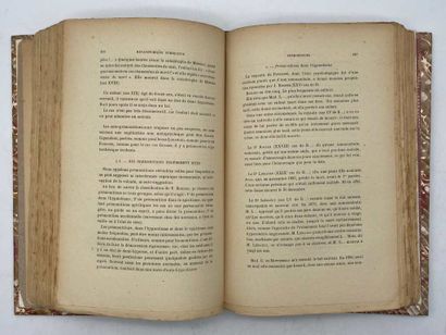RICHET, Charles. Traité de Métapsychique,...