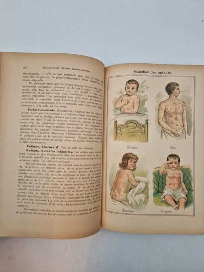 BILZ, Friedrich Eduard. La Nouvelle Médication...