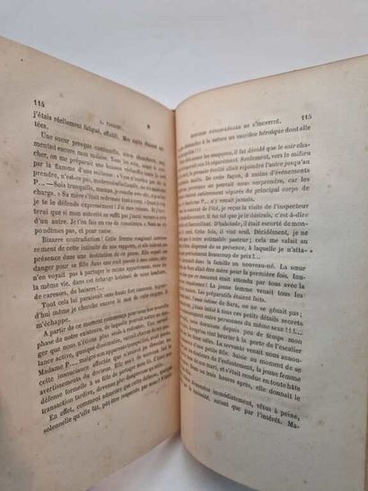 TARDIEU, Ambroise. Question médico-légale...