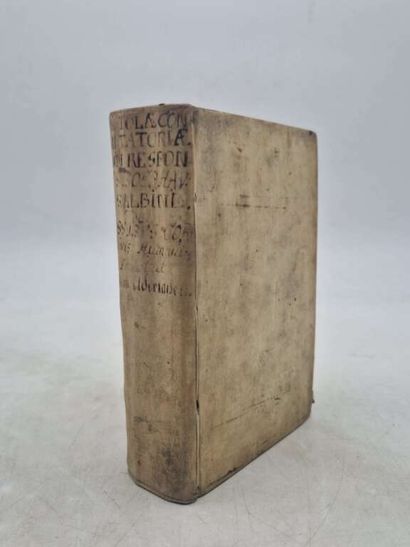 BOERHAAVE, Herman. Consultationes Medicae...
