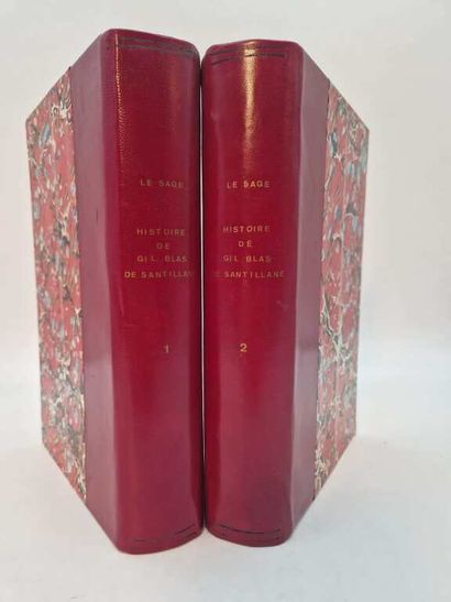 [LITERATURE and miscellaneous]. Histoire...