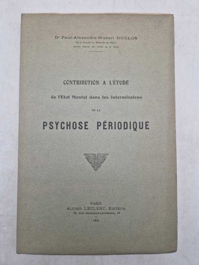 [THESIS]. Set of 7 Theses or Miscellaneous...