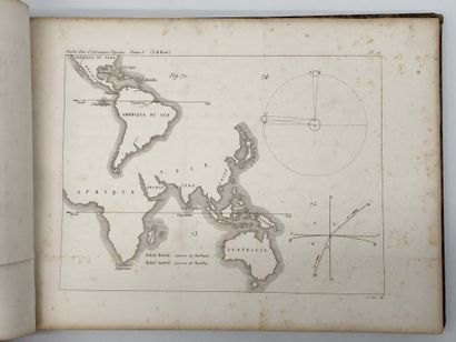 BIOT, Jean-Baptiste. Atlas | Traité élémentaire...