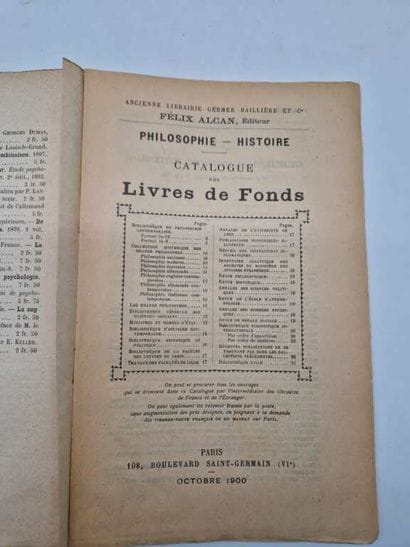 HARTENBERG, Paul. Les Timides et la Timidité....