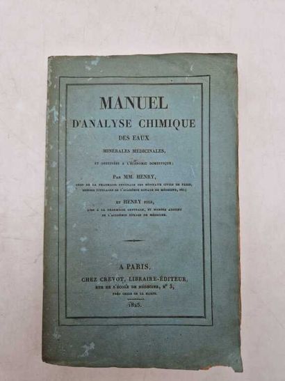 HENRI, Messieurs and MACHY, Monsieur de....