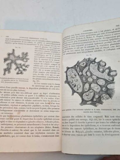 BILLROTH, Théodore. Eléments de Pathologie...