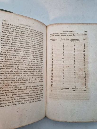 BAYLE, CAYOL, MARTINET and RECAMIER. Revue...