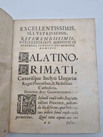ROSENTHAL, Malachias. Actio sacri ordinis...