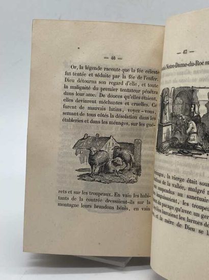 BARTHEZ. Guide pratique des malades aux eaux...