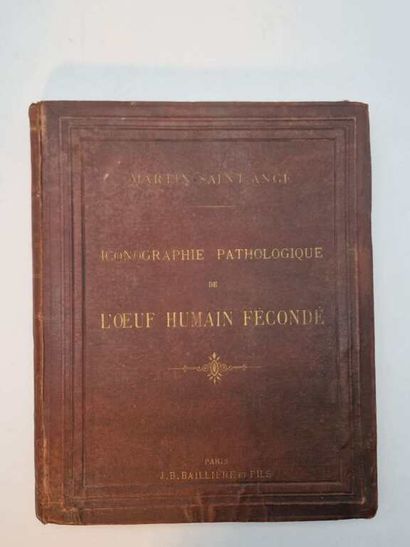 MARTIN-SAINT-ANGE, Gaspar Joseph. Iconographie...