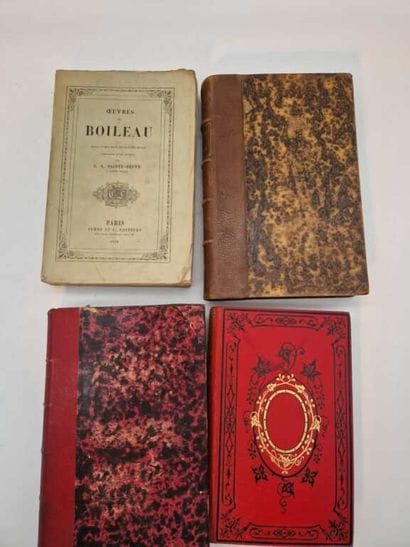 [LITERATURE]. Mémoires d'Outre-Tombe by Chateaubriand,...