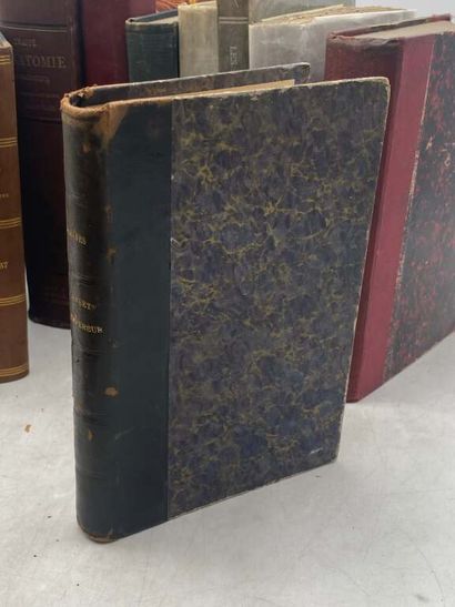 Joystick. 10 books Ten miscellaneous books,...