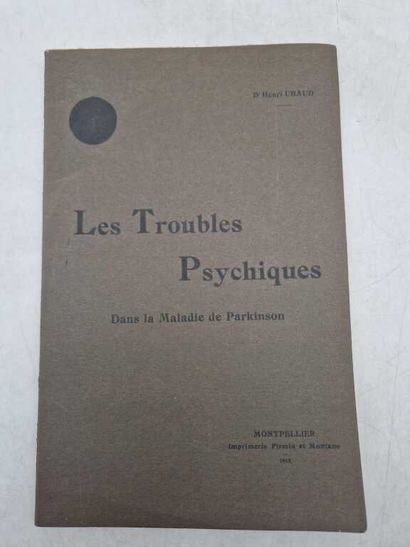 [THESIS]. Set of 11 Theses or Miscellaneous...