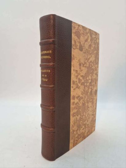 CAZENAVE, Alphée and SCHEDEL, Henri Edouard....