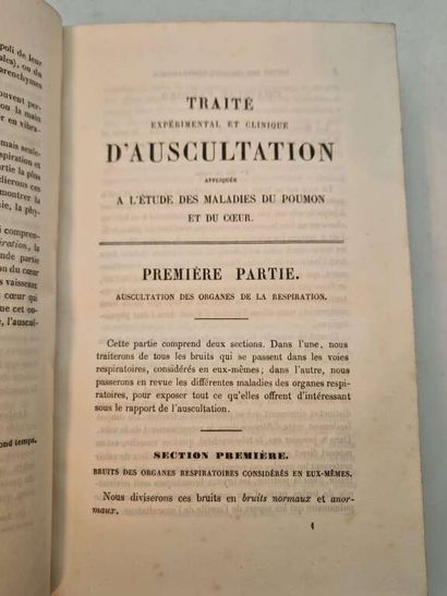 BEAU, Joseph Honoré Simon. Traité Expérimental...