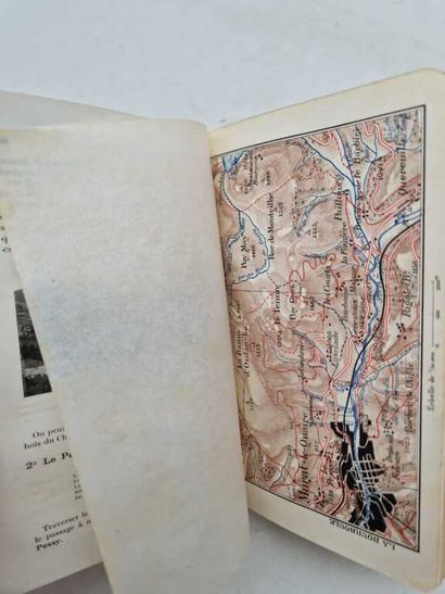 CANY G., Docteur. Le Baigneur et le Touriste...