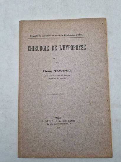 [THESIS]. Set of 8 Theses or Miscellaneous...