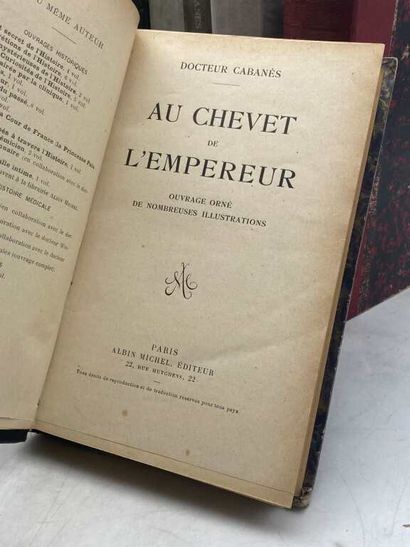 Joystick. 10 books Ten miscellaneous books,...