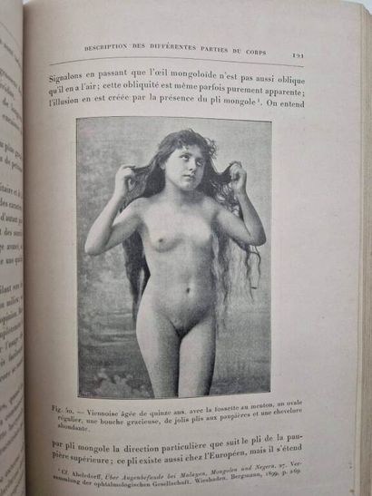 STRATZ, Carl Heinrich. La Beauté de la Femme....