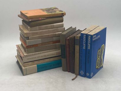 [FOREIGN LITERATURE]. 20 works Set of eighteen...
