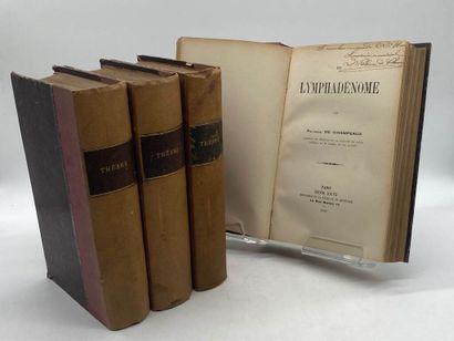 [THESES] Published in Paris by Société d'Editions...