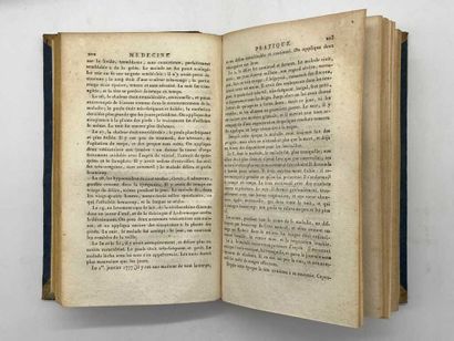STOLL, Maximilien and MAHON, Paul-Augustin-Olivier....