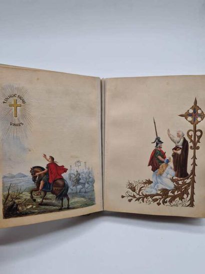 [LIVRE D'HEURES] Messe de Mariage (Wedding...