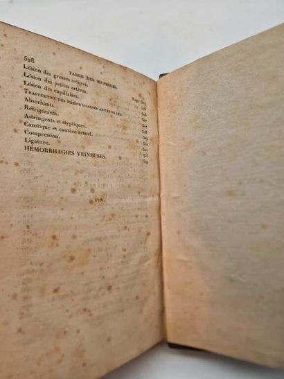 BOURGERY, Jean-Baptiste Marc. Traité de Petite...